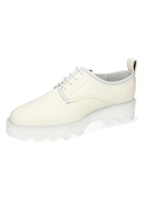 Melvin & Hamilton MELVIN & HAMILTON Leren veterschoenen "Megan 21" crème - 69% | Maat: