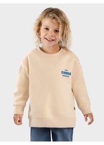 Siroko Sweatshirt "Gang" beige - 58% | Maat: 140 cm |
