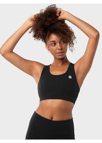 Siroko Sportbeha"Fuel" zwart - 43% | Maat: S |