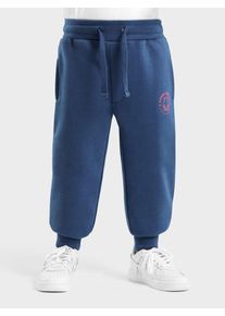 Siroko Sweatbroek "Boo" donkerblauw - 32% | Maat: 140 cm |