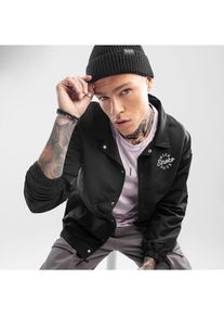 Siroko Tussenjas "Black Moon" zwart - 61% | Maat: S |