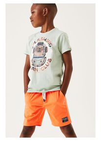 Garcia Short oranje - 65% | Maat: 98 |