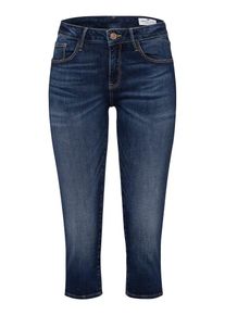 Cross Jeans Capri-spijkerbroek donkerblauw - 46% | Maat: W28 |
