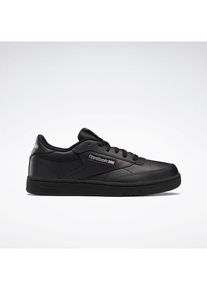 Reebok Leren sneakers "Club C" zwart - 27% | Maat: 36 |