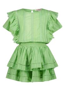 Vingino Jurk groen - 56% | Maat: 164 |