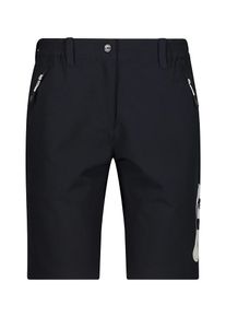 CMP Functionele bermuda zwart - 49% | Maat: 36 |