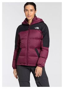 The North Face Donsjas "Diablo" pruimkleurig/zwart - 38% | Maat: L |