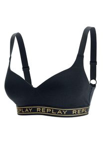 Replay Bustier zwart - 43% | Maat: XS |
