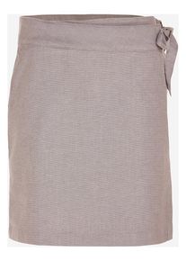 Elkline Wikkelrok "Dauerschleife" beige - 52% | Maat: 42 |