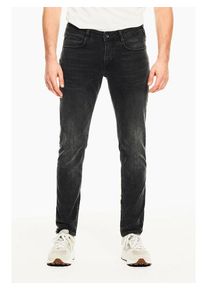 Garcia Spijkerbroek - slim fit - zwart - 67% | Maat: W28 |