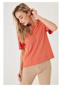 Garcia Shirt oranje - 65% | Maat: S |