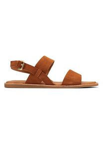 Clarks Leren sandalen lichtbruin - 56% | Maat: 39,5 |