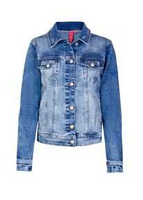 LIEBLINGSSTÜCK LIEBLINGSSTÜCK Spijkerjas "Idara" blauw - 64% | Maat: 40 |