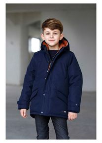 moodstreet Parka donkerblauw - 42% | Maat: 158/164 |