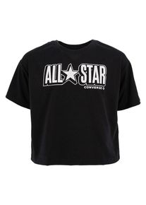 Converse Shirt zwart - 58% | Maat: 152/158 |