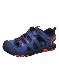 Kangaroos Enkelsandalen "K-Trek Jam" blauw - 42% | Maat: 32 |