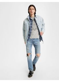 Levi's Levi´s Spijkerbroek "501® '54 Shoreline" - slim fit - blauw - 63% |