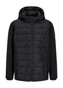 Jack & Jones JACK & JONES Junior Hybride jas zwart - 56% | Maat: 176 |