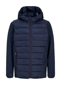 Jack & Jones JACK & JONES Junior Hybride jas donkerblauw - 52% | Maat: 140 |