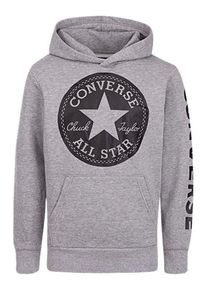 Converse Hoodie grijs - 23% | Maat: 140-152 |
