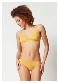 Skiny Beugelloze beha geel - 75% | Maat: 36A/B-Cup |