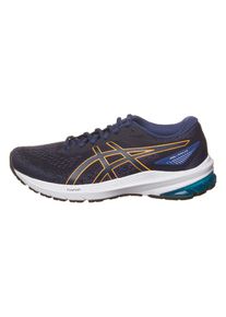 asics Hardloopschoenen "Kinjo" donkerblauw/meerkleurig - 45% | Maat: