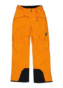 Quiksilver Ski-/snowboardbroek okergeel - 58% | Maat: 164 |