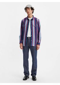 Levi's Levi´s Spijkerbroek "501®" - regular fit - donkerblauw - 66% | Maat: