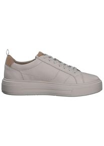 s.Oliver S. Oliver Leren sneakers crème - 51% | Maat: 41 |