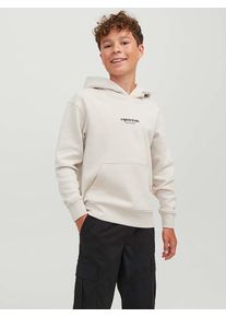 Jack & Jones JACK & JONES Junior Hoodie wit - 36% | Maat: 176 |