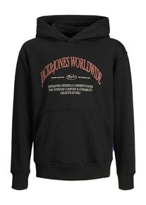 Jack & Jones JACK & JONES Junior Hoodie zwart - 34% | Maat: 152 |