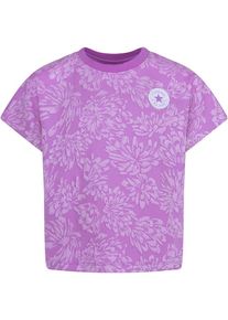 Converse Shirt paars - 37% | Maat: 140-152 |