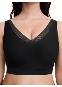 Chantelle Bustier zwart - 65% | Maat: XS/S |
