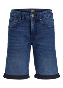 Jack & Jones JACK & JONES Junior Spijkershort "Rick" donkerblauw - 55% | Maat: 176