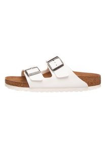 Birkenstock Slippers "Arizona" wit - wijdte S - 60% | Maat: 36 |