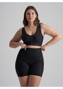 Bye Bra Bustier zwart - 58% | Maat: L |
