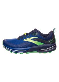 Brooks Trailrunningschoenen "Cascadia 16" donkerblauw - 41% | Maat: