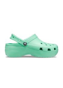 Crocs Crocs "Platform" groen - 48% | Maat: 36/37 |