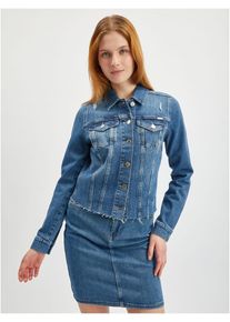 ORSAY Spijkerjas blauw - 50% | Maat: 36 |