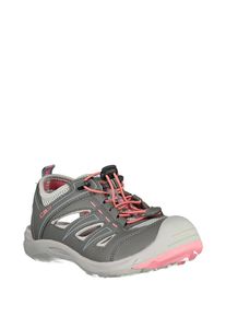 CMP Wandelenkelsandalen "Aquaril" grijs/lichtroze - 52% | Maat: 37 |
