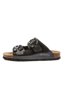 billowy Slippers zwart - 54% | Maat: 42 |