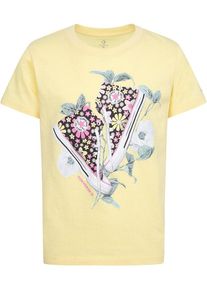 Converse Shirt geel - 38% | Maat: 158-170 |