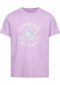 Converse Shirt paars - 38% | Maat: 140-152 |