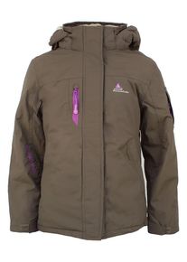 Peak Mountain Parka bruin - 66% | Maat: 176 |