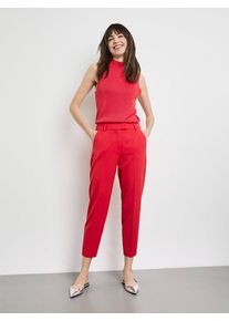Gerry Weber Chinobroek rood - 61% | Maat: 38 |