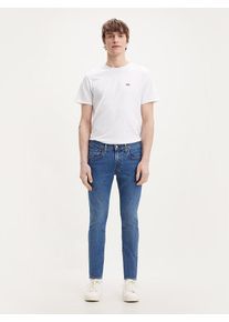 Levi's Levi´s Spijkerbroek - skinny fit - blauw - 79% | Maat: W27/L30 |