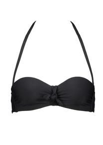 Lascana Bikinitop zwart - 66% | Maat: 34D-Cup |
