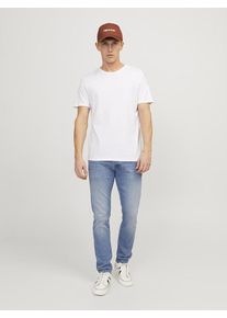 Jack & Jones Jack & Jones Spijkerbroek - slim fit - lichtblauw - 33% | Maat: