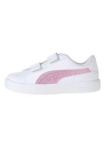 Puma Sneakers "Rickie" wit/lichtroze - 64% | Maat: 23 |