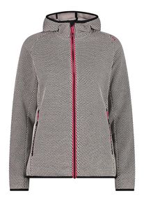 CMP Fleece vest grijs - 66% | Maat: 34 |